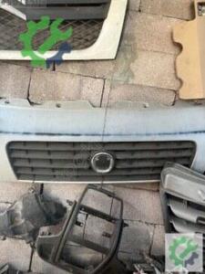 Fiat Ducato Ön Panjur Çıkma