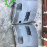Fiat Ducato Ön Tampon Çıkma