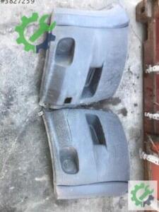 Fiat Ducato Ön Tampon Çıkma