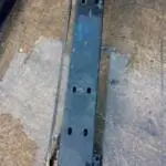 Çıkma Orijinal Ön Tampon Demiri Fiat Ducato