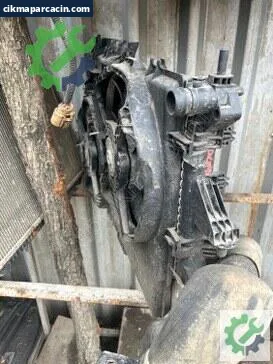 Fiat Ducato Radyatör çıkma parça