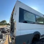 Fiat Ducato Orijinal Çıkma Sağ Arka Çamurluk
