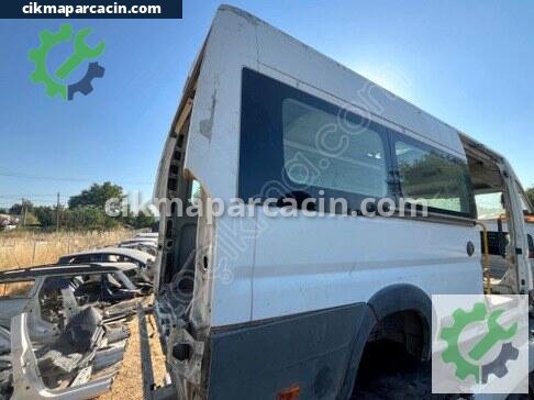 Fiat Ducato Sağ Arka Çamurluk çıkma parça