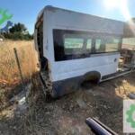 Fiat Ducato Orijinal Çıkma Sağ Arka Çamurluk