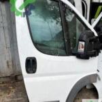 Çıkma Orijinal Sağ Ön Kapı Fiat Ducato Beyaz