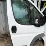 Çıkma Orijinal Sağ Ön Kapı Fiat Ducato Beyaz