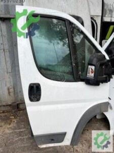Çıkma Orijinal Sağ Ön Kapı Fiat Ducato Beyaz