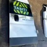 Fiat Ducato Bagaj Kapağı Çıkma