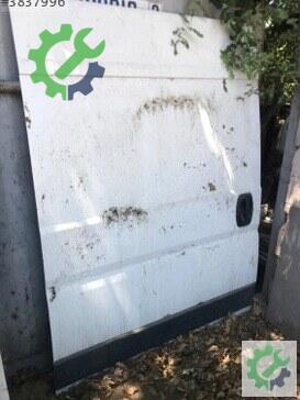 Fiat Ducato Sağ Sürgülü Kapı çıkma parça