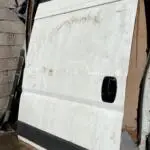 Çıkma Sağ Sürgülü Kapı — Fiat Ducato