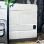 Fiat Ducato Sağ Sürgülü Kapı Çıkma
