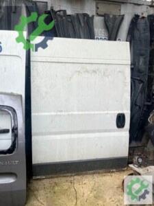 Fiat Ducato Sağ Sürgülü Kapı Çıkma