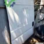 Fiat Ducato Orijinal Çıkma Sağ Sürgülü Kapı