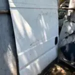 Fiat Ducato Orijinal Çıkma Sağ Sürgülü Kapı