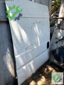 Fiat Ducato Orijinal Çıkma Sağ Sürgülü Kapı