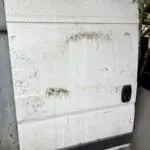 Fiat Ducato Orijinal Çıkma Beyaz Sağ Sürgülü Kapı