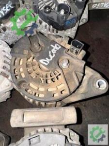 Çıkma Orijinal Şarj Dinamosu Fiat Ducato