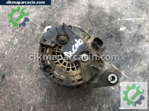 Fiat Ducato Şarj Dinamosu çıkma parça