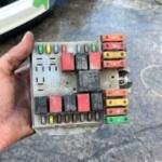 Fiat Ducato Orijinal Çıkma Sigorta Kutusu