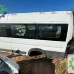 Çıkma Orijinal Sol Arka Çamurluk Fiat Ducato