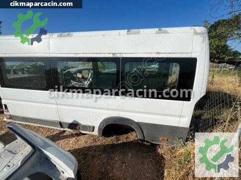 Fiat Ducato Sol Arka Çamurluk çıkma parça