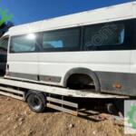 Çıkma Orijinal Sol Arka Çamurluk Fiat Ducato