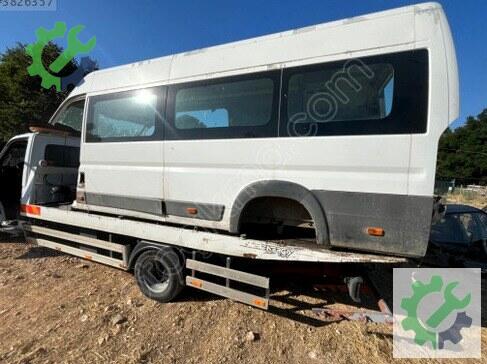 Fiat Ducato Sol Arka Çamurluk çıkma parça