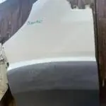 Çıkma Orijinal Sol Ön Çamurluk Fiat Ducato