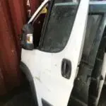 Çıkma Orijinal Sol Ön Kapı Fiat Ducato