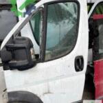 Fiat Ducato Orijinal Çıkma Sol Ön Kapı