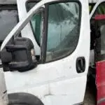 Fiat Ducato Orijinal Çıkma Sol Ön Kapı
