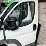 Fiat Ducato Orijinal Çıkma Beyaz Sol Ön Kapı