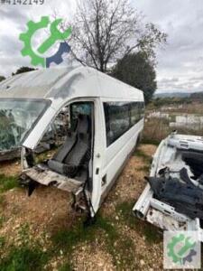 Fiat Ducato Orijinal Çıkma Sol Yan Cam