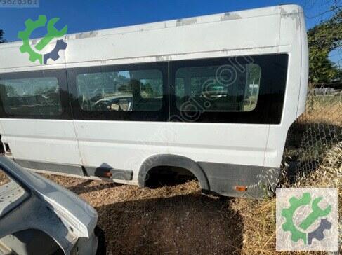 Fiat Ducato Arka Tavan Çıtası çıkma parça