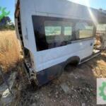 Çıkma Orijinal Arka Tavan Çıtası Fiat Ducato