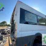 Çıkma Orijinal Arka Tavan Çıtası Fiat Ducato