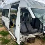 Fiat Ducato Orijinal Çıkma Arka Tavan Sacı