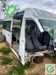 Fiat Ducato Orijinal Çıkma Arka Tavan Sacı