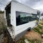 Çıkma Orijinal Dış Ayna Camları Fiat Ducato