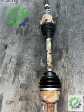 Fiat Egea Aks Başı çıkma parça
