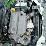 Çıkma Orijinal Motor Komple Fiat Egea