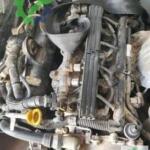 Fiat Egea Motor Komple Çıkma