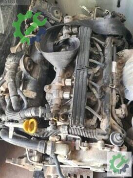 Fiat Egea Motor Komple çıkma parça