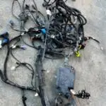 Fiat Egea Orijinal Çıkma Elektrik Tesisatı