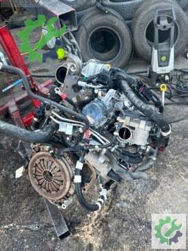 Fiat Egea Motor Komple çıkma parça