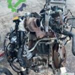 Fiat Egea Orijinal Çıkma Motor Komple