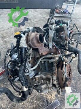 Fiat Egea Motor Komple çıkma parça