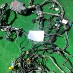 Çıkma Orijinal Motor Tesisatı Fiat Egea