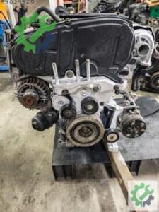 Fiat 500 Multijet Motor Komple Çıkma
