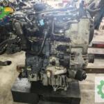 Fiat 500 Multijet Motor Komple Çıkma